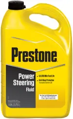 AS266Y6 - Oil, Fluids and Chemicals: Power   Steering Fluid; 1 Gallon for Prestone Image