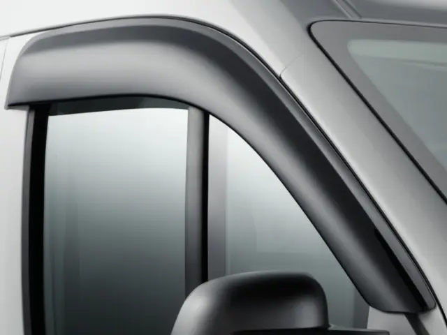 82214034AC - Exterior Accessories: Side Window Deflectors for Mopar Image