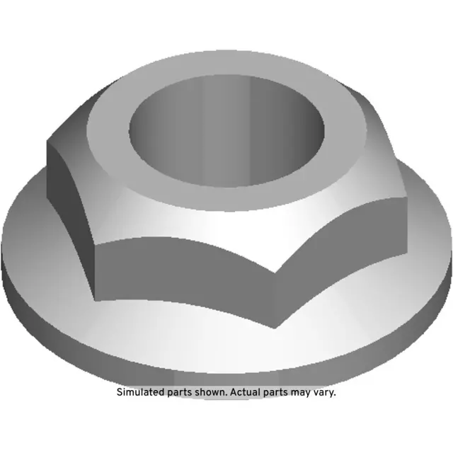 94515540 - : Wiper Motor Nut for Chevrolet: Spark Image