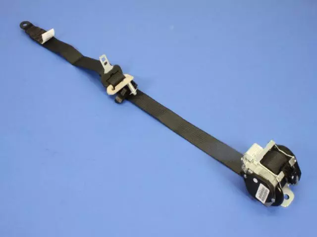 Front Outer Seat Belt, Left - Mopar (1YR971DVAA)