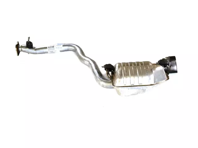 Exhaust Resonator And Pipe - Mopar (68068333AA)
