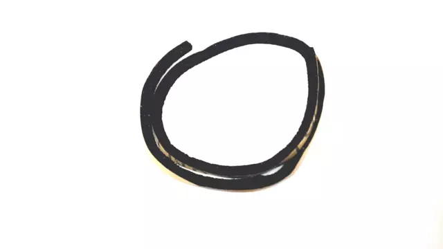 13583AA260 - : Inner Timing Cover Gasket for Subaru: Baja, Forester, Impreza, Legacy, Outback, WRX STI Image