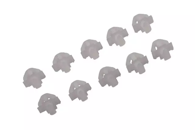 10287547 - : Part# 10287547 Multi-Purpose Clip for Buick: Regal Image