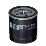 H317W01 - : Hengst Engine Oil Filter for HENGST Image