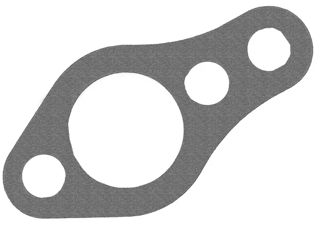 12603957 - : Water Pump Gasket for Chevrolet: Express 1500, Silverado 1500 | GMC: Savana 1500, Sierra 1500 Image