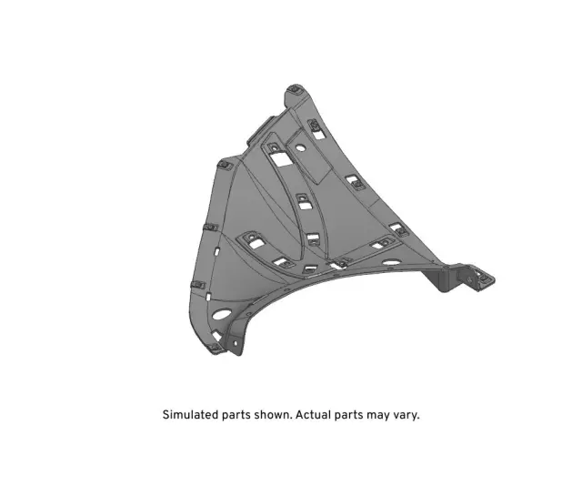 85132885 - Body: Side Bracket for Cadillac: CT5 Image