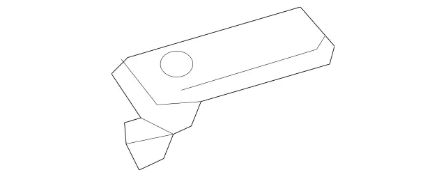 2056800525 - Side Walls: Dampening, a-Pillar for Mercedes-Benz: 300C, 300CD, AMG GT 43, AMG GT 53, AMG GT 63, AMG GT 63 S, AMG GT 63 S E Performance, C300, C350e, C400, C43 AMG, C450 AMG, C63 AMG, C63 AMG S E Performance, CLS450, CLS53 AMG, E250, E300, E350, E400, E43 AMG, E53 AMG, E550, E63 AMG, E63 AMG S, GLC300, GLC350e, GLC43 AMG, GLC63 AMG, GLC63 AMG S, GLC63 AMG S E Performance Image image
