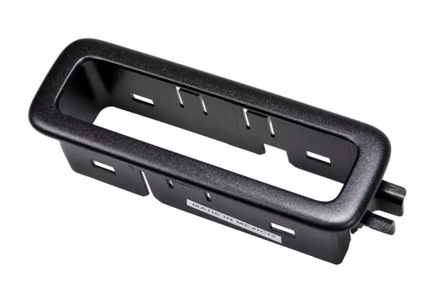 22910943 - Body: Memory Switch Bezel for Chevrolet: Suburban, Tahoe | GMC: Yukon, Yukon XL Image