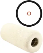 F844A - : Cotton and Fiber Primary Fuel Sock for Baldwin Image