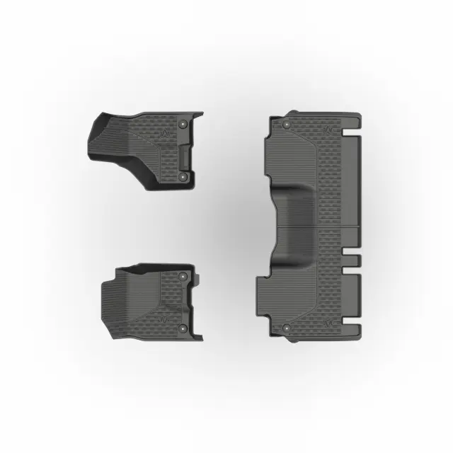 82215756AC - Interior Accessories: Mopar All-Weather Floor Mats for Mopar Image