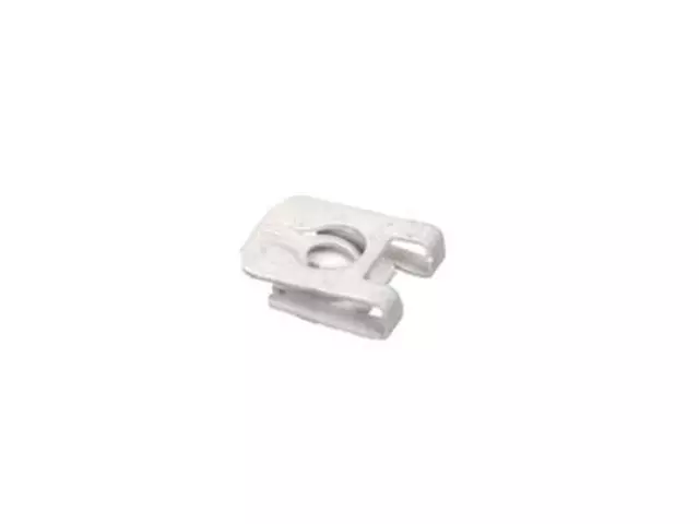 W708991S439 - Body: Wheel Opening Molding U-Nut for Ford: Bronco, Expedition, F-150, F-150 Lightning, F-250 Super Duty, F-350 Super Duty, F-450 Super Duty, Transit-150, Transit-250, Transit-350, Transit-350 HD | Lincoln: Corsair, Navigator Image