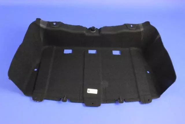 68082727AE - Frame, Bumper and Fascia: Close Out Panel Shield for Dodge: Dart Image