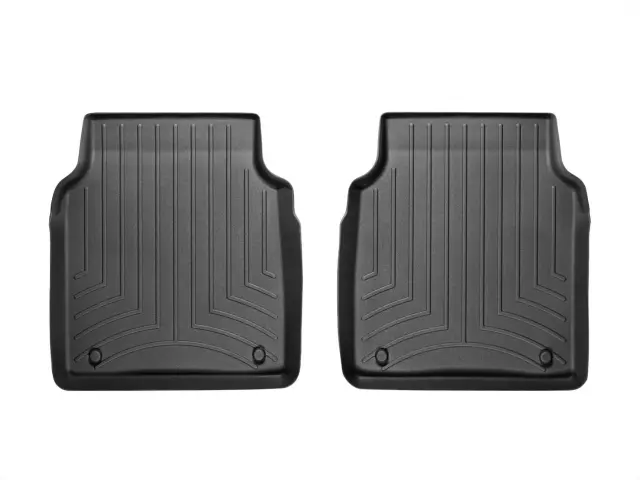 444202 - Accessories: Rear Black FloorLiner™ DigitalFit® for WeatherTech Image