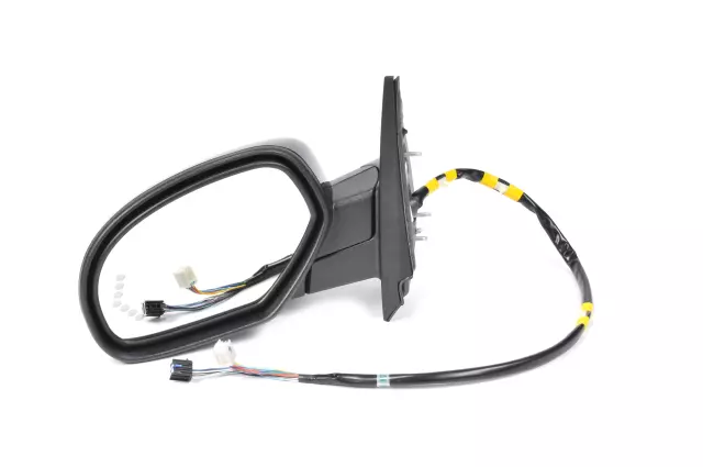 Primed Driver Side Mirror - GM (25831236)