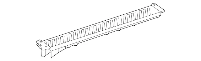 90668608109E80 - Body: Step Panel for Mercedes-Benz: Sprinter 2500, Sprinter 3500 Image image