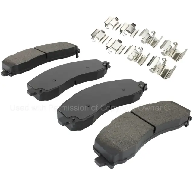 10022225M - : Disc Brake Pad Set for MPA ELECTRICAL Image