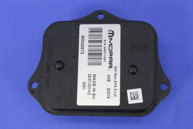 Headlamp Leveling Module, Export - Mopar (68248630AA)