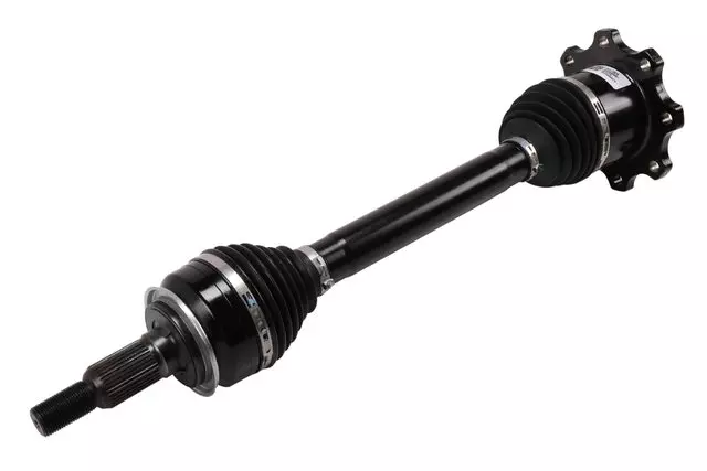 85580704 - Universals &amp; Rear Axle: Axle Assembly for Cadillac: Escalade, Escalade ESV | Chevrolet: Suburban, Tahoe | GMC: Yukon, Yukon XL Image