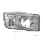 19589900 - : TYC Fog Light Assembly for TYC Image