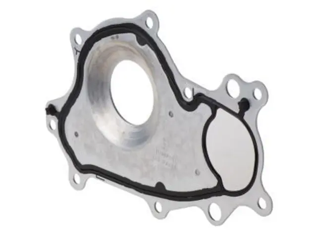 BR3Z8507C - Cooling System: Water Pump Gasket for Ford: Expedition, F-150, Mustang, Transit-150, Transit-250, Transit-350, Transit-350 HD | Lincoln: Navigator Image