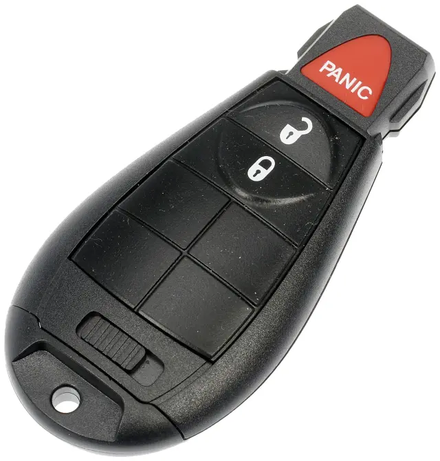 99509ST - Electronics: Keyless Entry Remote 3 Button for Dorman Image