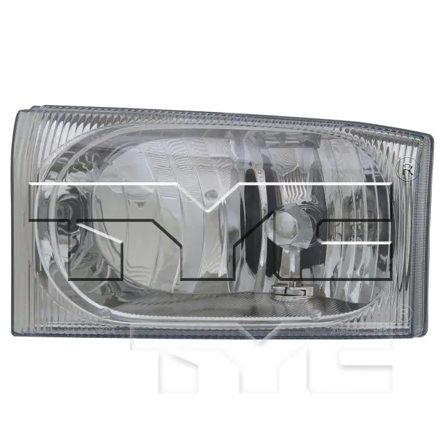 206440009 - Lighting &amp; Lamps: TYC Headlight Assembly for TYC Image
