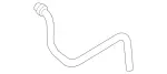2044607624 - Steering: Upper Return Tube for Mercedes-Benz: C 63 AMG&amp;reg; Image image