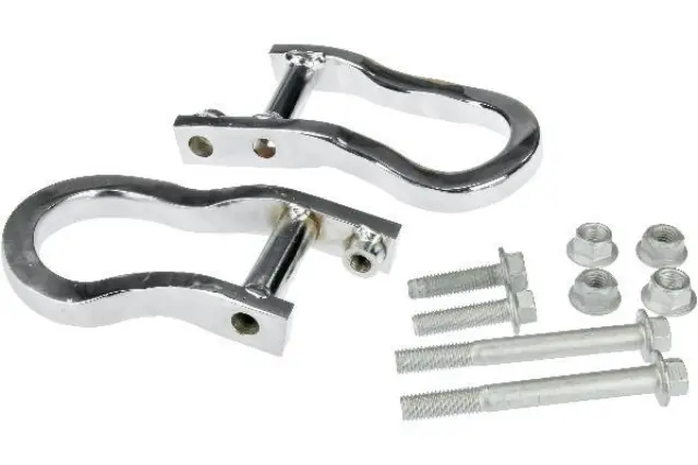 GM0817672 - Accessories: Autotecnica Tow Hook for URO Image