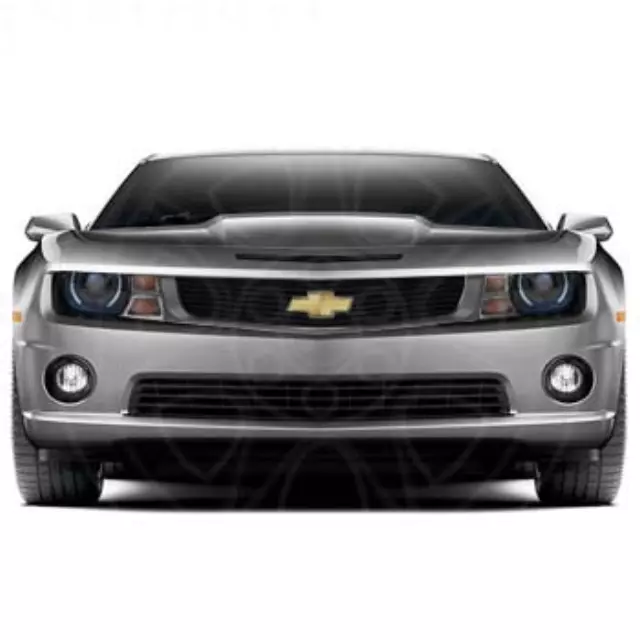 22828289 - Exterior: Grille, Upper, With Bow-Tie Emblem for GM Image