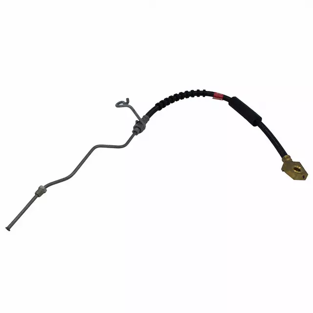 F81Z2268AG - Brakes: Brake Hydraulic Hose for Ford: Excursion, F-250 Super Duty, F-350 Super Duty Image