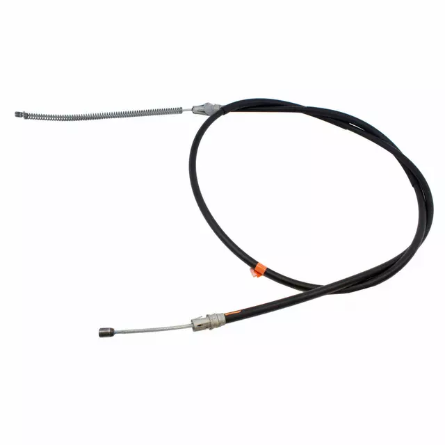 F6TZ2A635CC - Brakes: Parking Brake Cable for Ford: F-250, F-250 HD, F-350, F-Super Duty Image