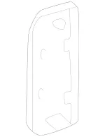 1247570510 - Side Panels: Stiffener for Mercedes-Benz Image