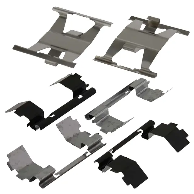 P748 - Brakes &amp; Brake Parts: Disc Brake Pad Installation Kit for Carlson Image