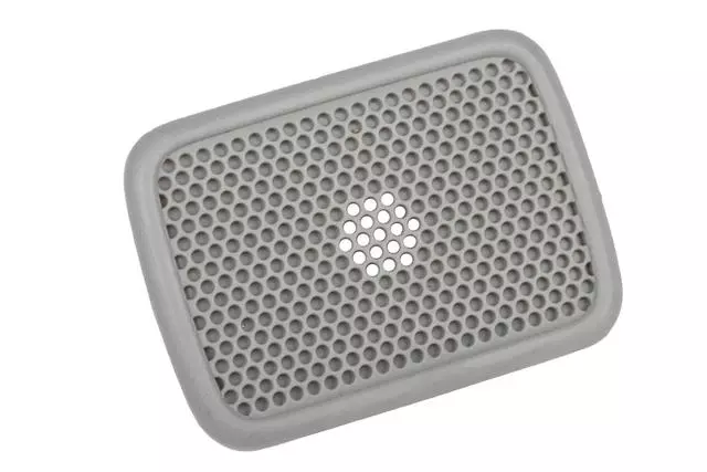 23183521 - : Very Light Platinum Active Noise Cancellation Microphone Grille for Cadillac: XTS Image