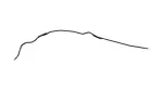 772510E300 - Fuel System: Line for Toyota Image