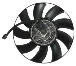 3302 - : Standard Rotation Severe Duty Electronic Fan Clutch w/ Fan Blade for Hayden Image