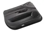 22791543 - : Jet Black Front Driver Side Door Trim for GM Image