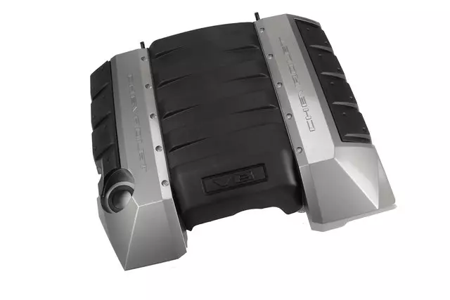 12741143 - Engine: Engine Cover for Chevrolet: Camaro Image