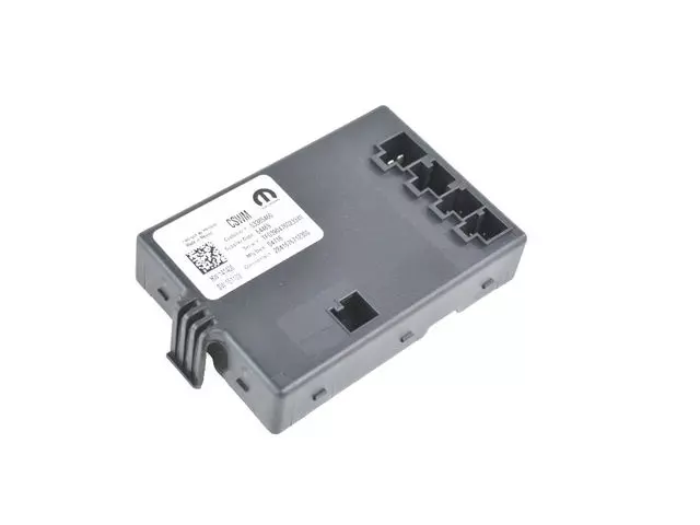 Heated Seat Module - Mopar (68299264AF)