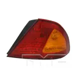 11608500 - : TYC Tail Light Assembly for TYC Image