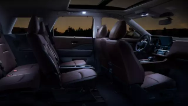 999F3AW090 - : Lighting, Interior Accent for Nissan: Pathfinder Image