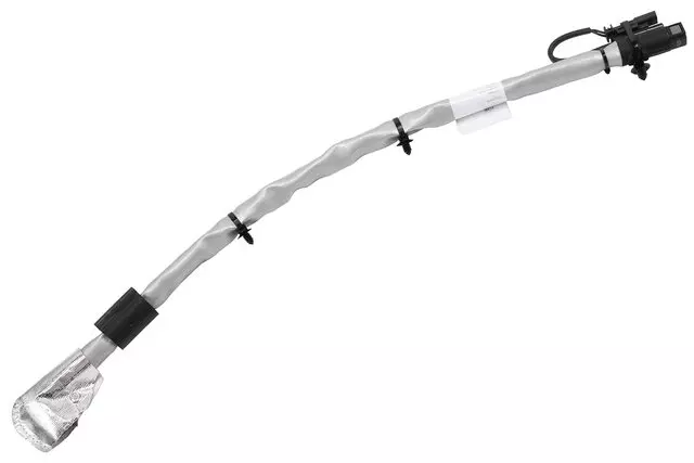 84389464 - : Emission Reduction Fluid Front Inlet Pipe Assembly for Chevrolet: Silverado 2500 HD, Silverado 3500 HD | GMC: Sierra 2500 HD, Sierra 3500 HD Image