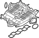 14010AC80A - : Intake Plenum for Infiniti Image