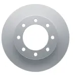 60454223 - : DFC GEOSPEC Coated Rotor - Blank for DYNAMIC FRICTION Image