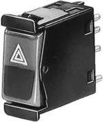 3631021 - : HELLA Hazard Warning Switch 003631021 for Hella Image
