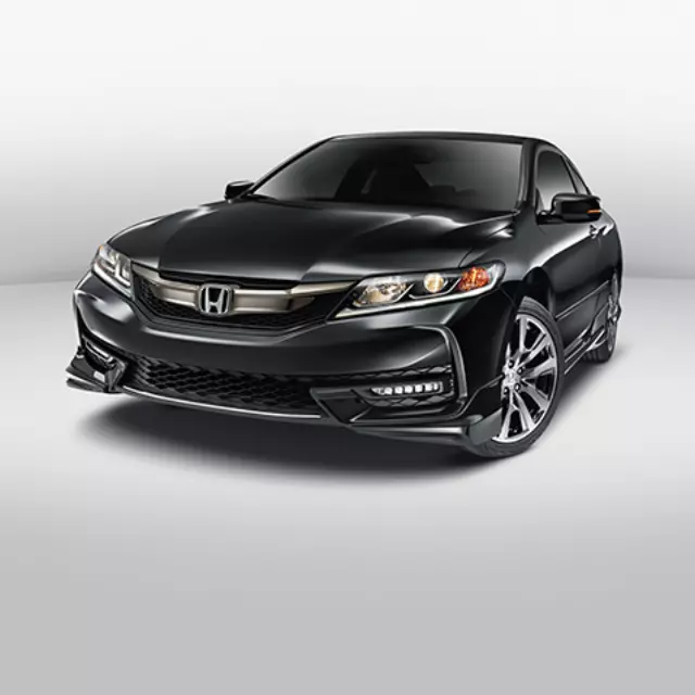 Spoiler, Front Under-Body (STILL NIGHT PEARL) - Honda (08F01-T3L-151A)