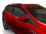 VJ5DZ18246A - Exterior: Side Window Deflector - Low Profile for Ford: Escape Image