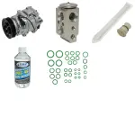 KT4969 - : A/C Compressor Kit -- Compressor Replacement Kit for UAC Image