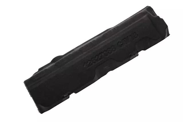 12627088 - : Fuel Injection Fuel Rail Noise Shield for GM Image