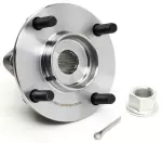 D0202EM30JNW - Suspension: Value Advantageâ„¢ HUB ASSY FRONT for Nissan: Cube, Versa Image image